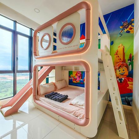 D'Pristine Theme Suite By Nest Home At Legoland Nusajaya  Esterno foto