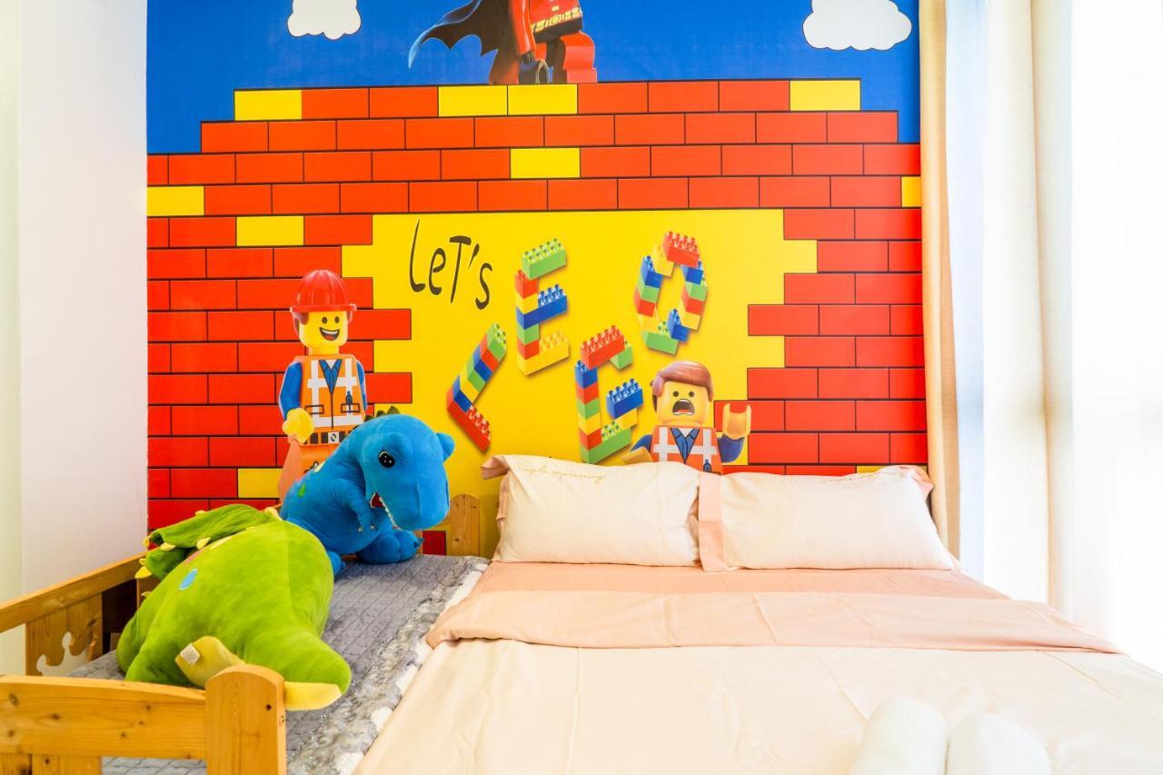 D'Pristine Theme Suite By Nest Home At Legoland Nusajaya  Esterno foto