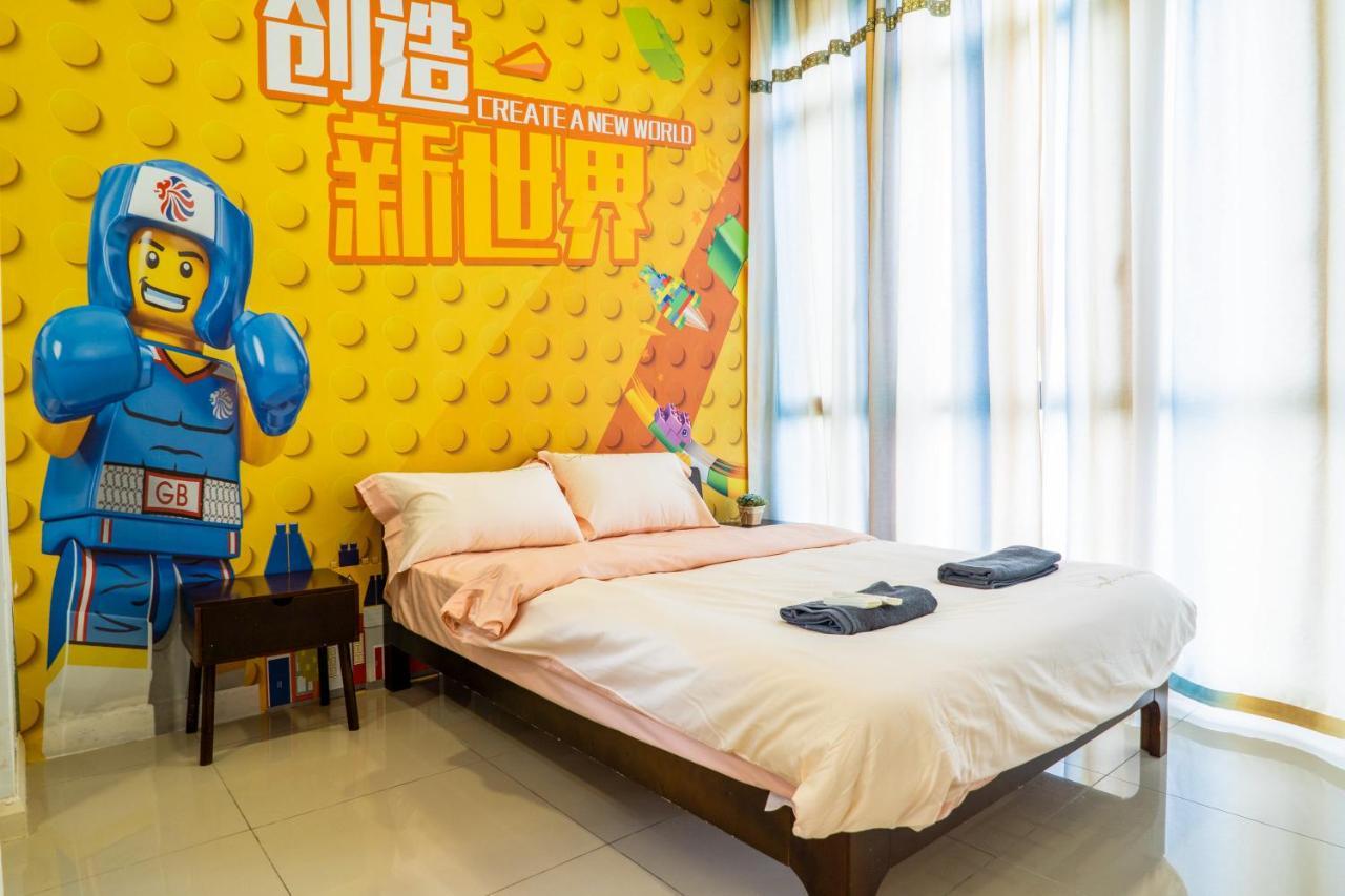 D'Pristine Theme Suite By Nest Home At Legoland Nusajaya  Esterno foto