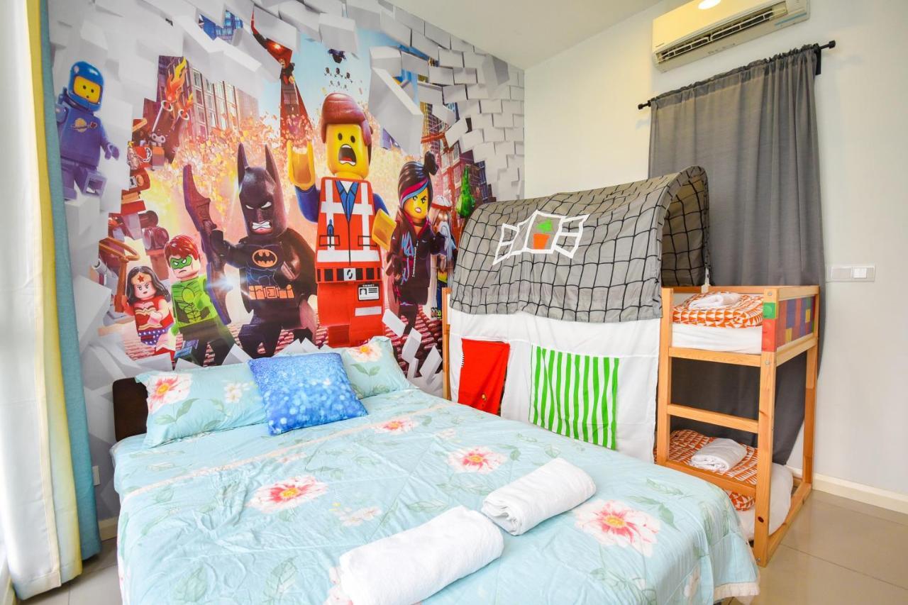 D'Pristine Theme Suite By Nest Home At Legoland Nusajaya  Esterno foto