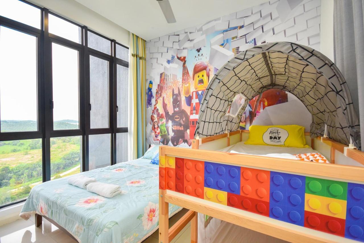 D'Pristine Theme Suite By Nest Home At Legoland Nusajaya  Esterno foto