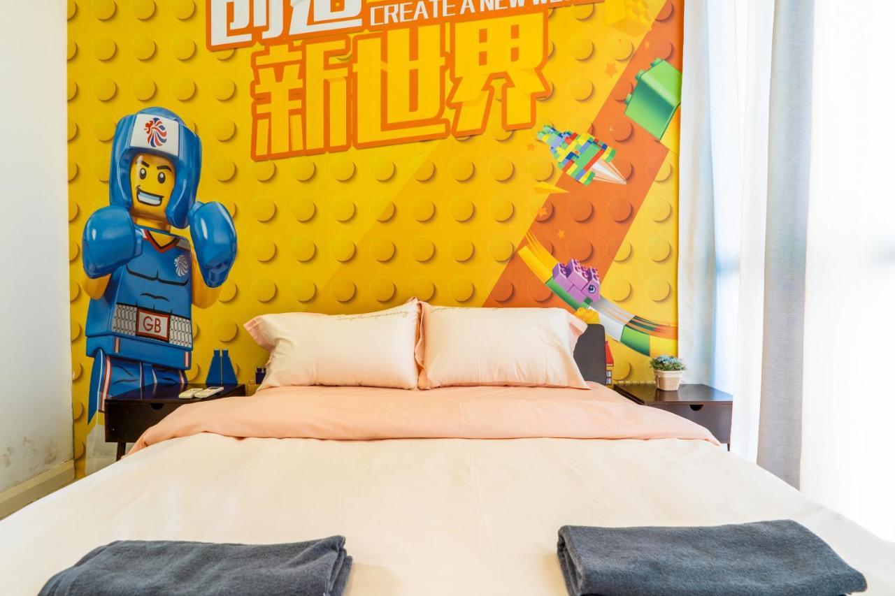 D'Pristine Theme Suite By Nest Home At Legoland Nusajaya  Esterno foto