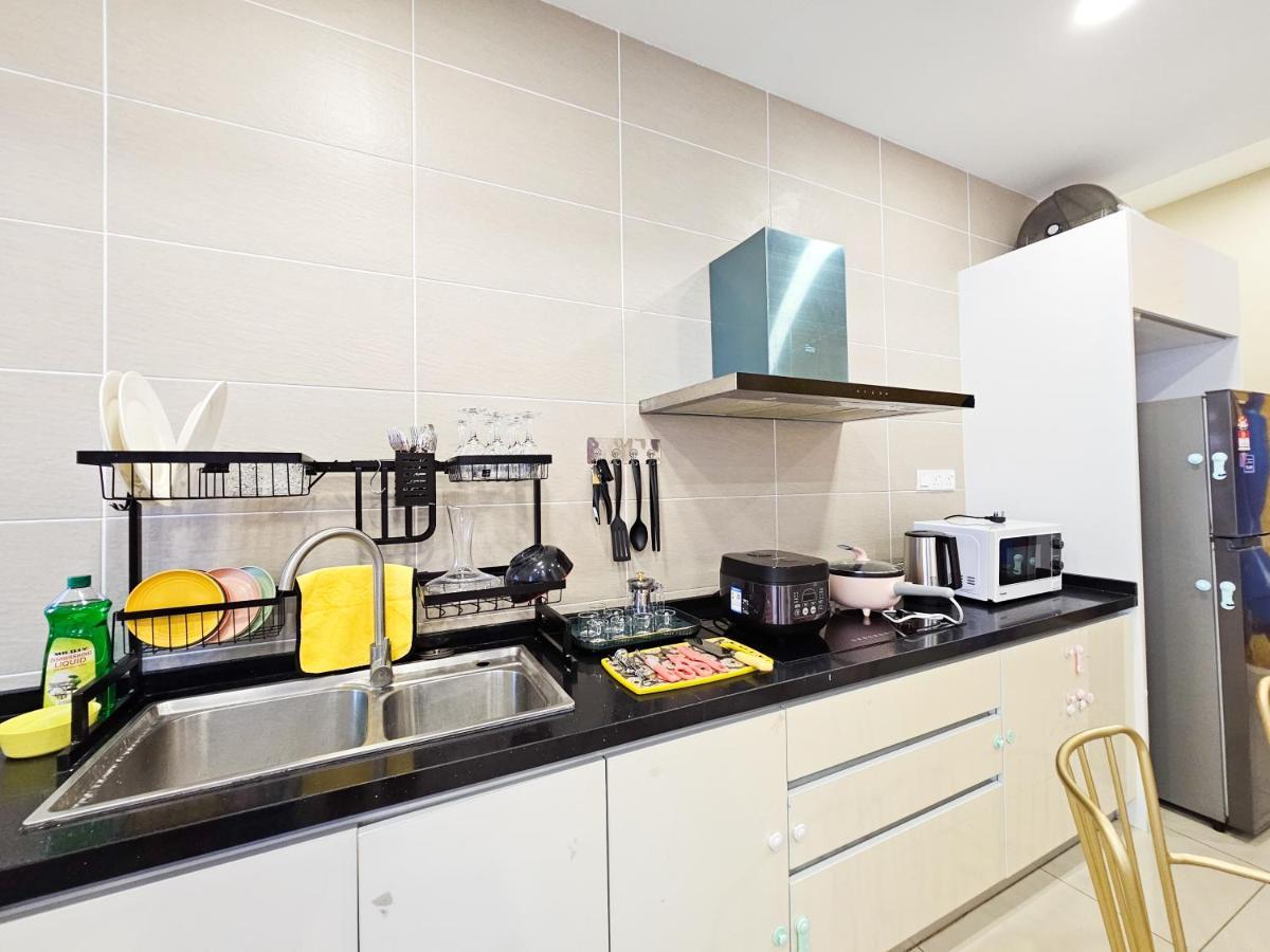 D'Pristine Theme Suite By Nest Home At Legoland Nusajaya  Esterno foto