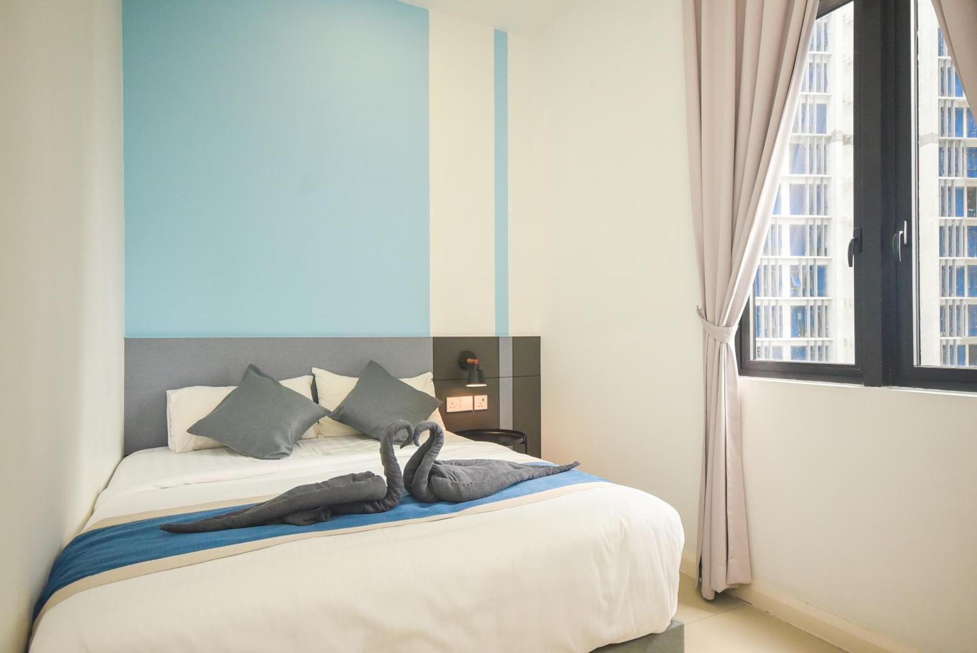 D'Pristine Theme Suite By Nest Home At Legoland Nusajaya  Esterno foto