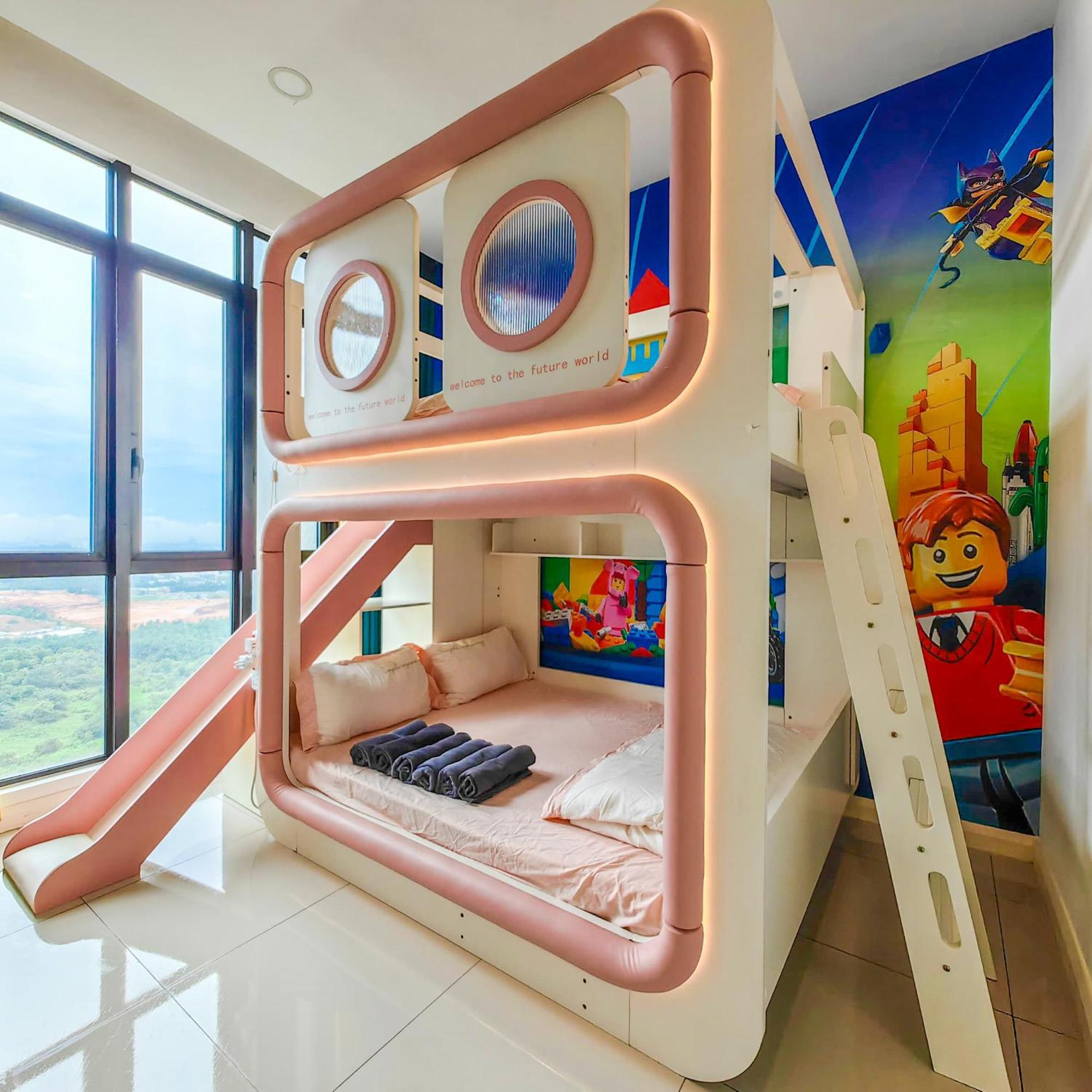 D'Pristine Theme Suite By Nest Home At Legoland Nusajaya  Esterno foto